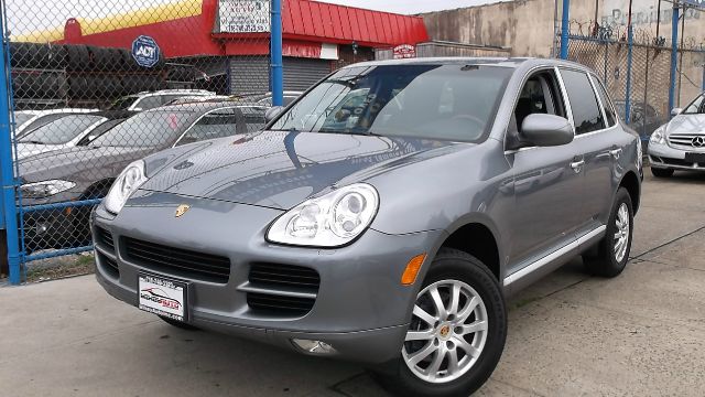 Porsche Cayenne 2006 photo 4