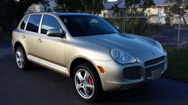 Porsche Cayenne 2006 photo 4