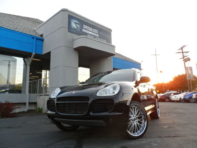 Porsche Cayenne 2006 photo 1