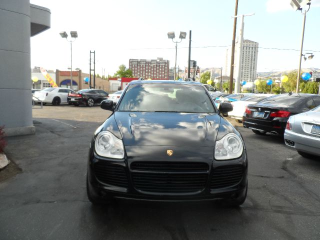 Porsche Cayenne 2006 photo 3