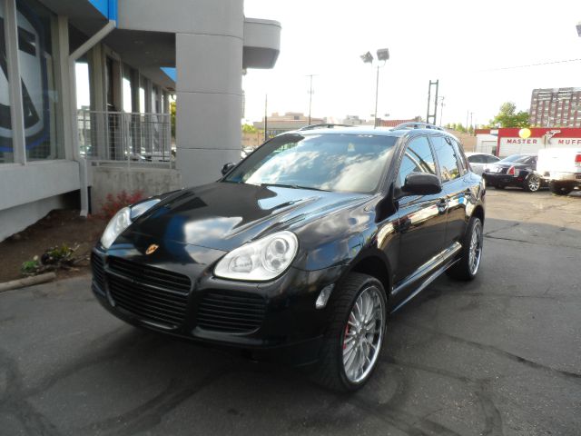 Porsche Cayenne 2006 photo 4