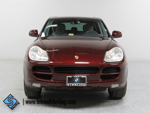 Porsche Cayenne 2006 photo 2