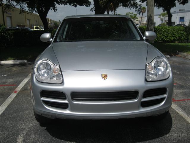 Porsche Cayenne Unknown Sport Utility