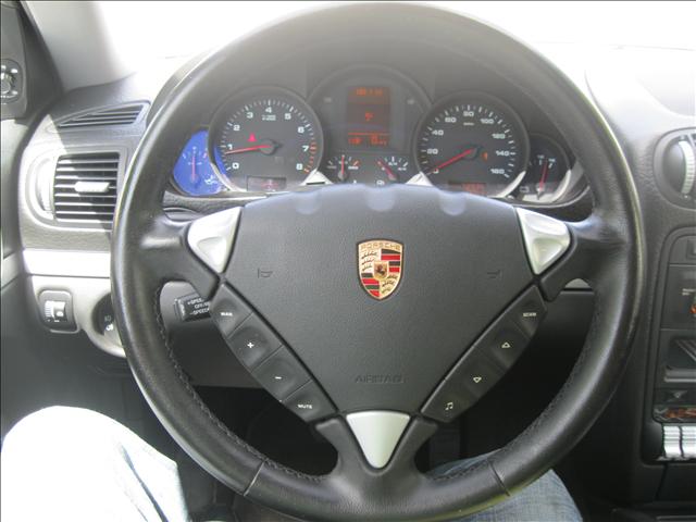 Porsche Cayenne 2006 photo 5