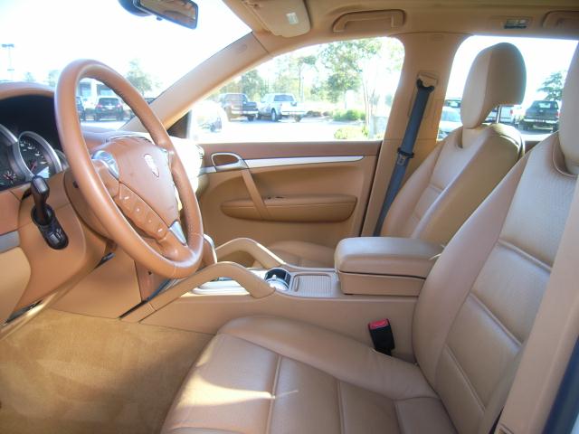 Porsche Cayenne 2006 photo 3