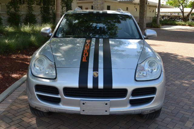 Porsche Cayenne 2006 photo 3