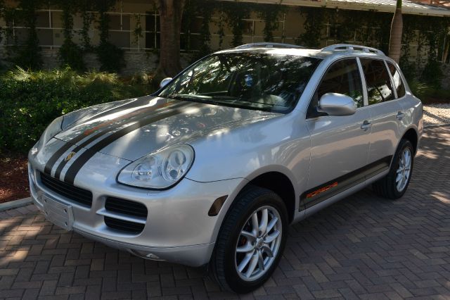 Porsche Cayenne 2006 photo 4