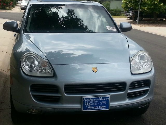 Porsche Cayenne 2006 photo 4