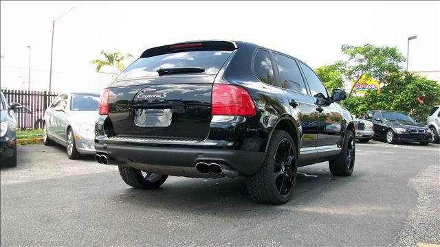 Porsche Cayenne 2006 photo 8