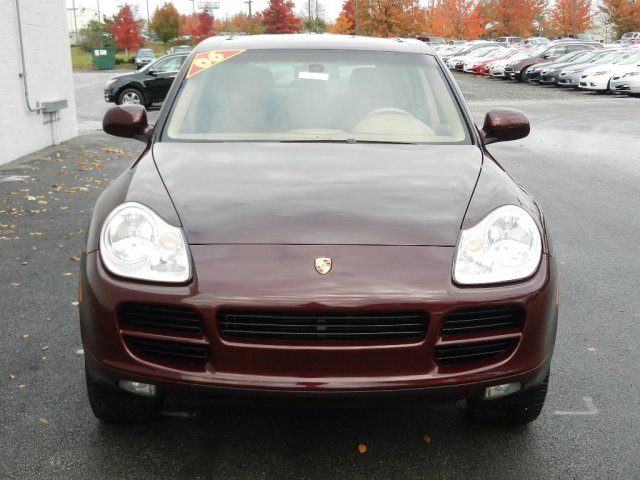 Porsche Cayenne 2006 photo 1