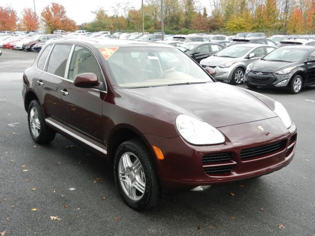 Porsche Cayenne 2006 photo 2