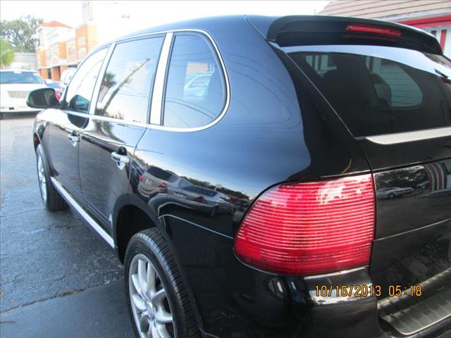 Porsche Cayenne 2006 photo 3