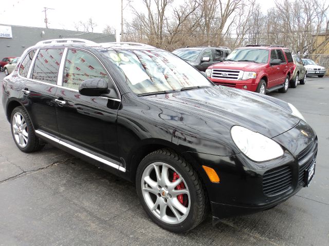 Porsche Cayenne Series 4 SUV