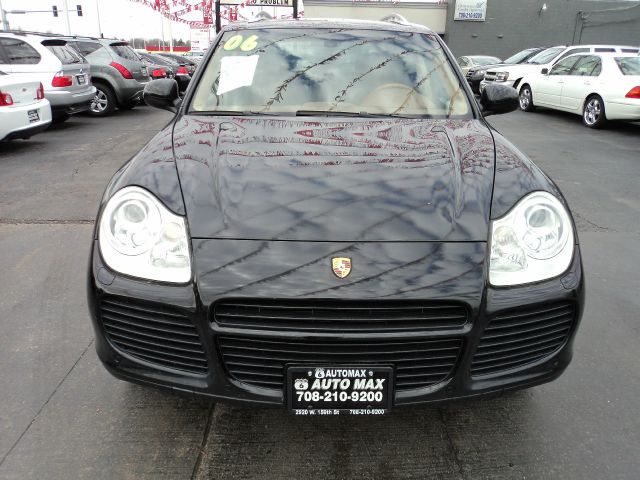 Porsche Cayenne 2006 photo 3