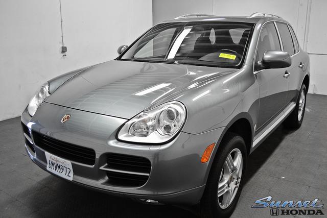 Porsche Cayenne XR Unspecified