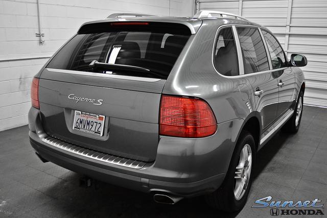 Porsche Cayenne 2006 photo 3