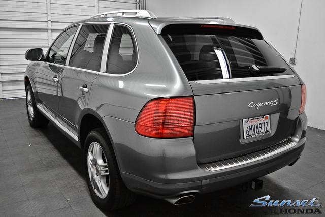 Porsche Cayenne 2006 photo 5