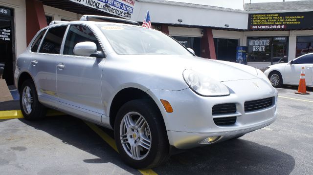 Porsche Cayenne 2006 photo 3