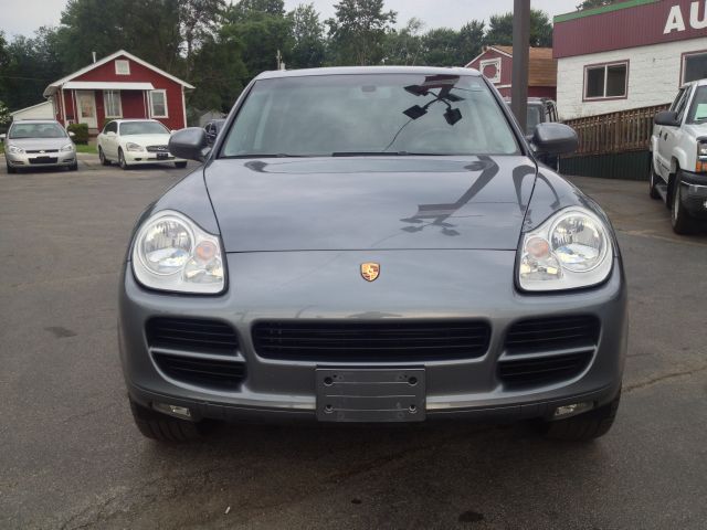 Porsche Cayenne 2006 photo 1