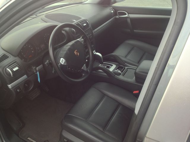 Porsche Cayenne 2006 photo 4