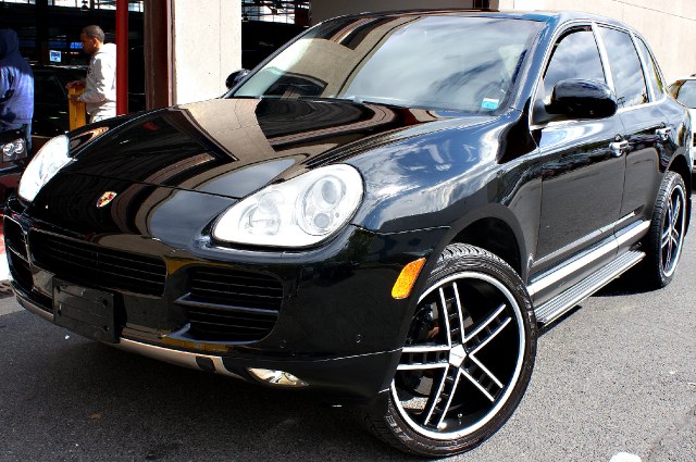 Porsche Cayenne XR Unspecified