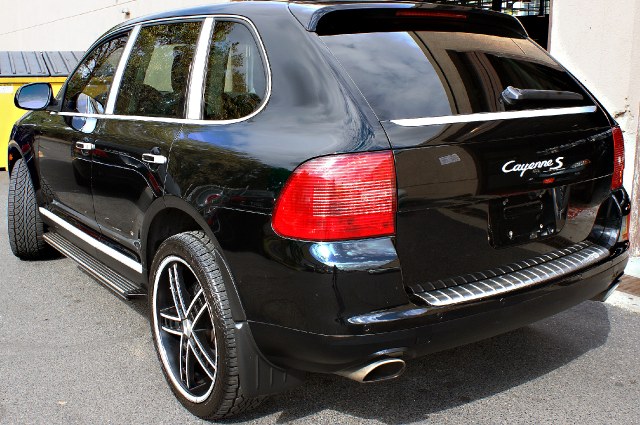 Porsche Cayenne 2006 photo 3