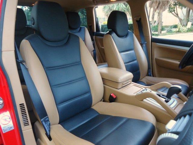 Porsche Cayenne Sunroof, Ht Leather, Chr Wheel SUV