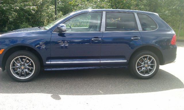 Porsche Cayenne 2006 photo 1