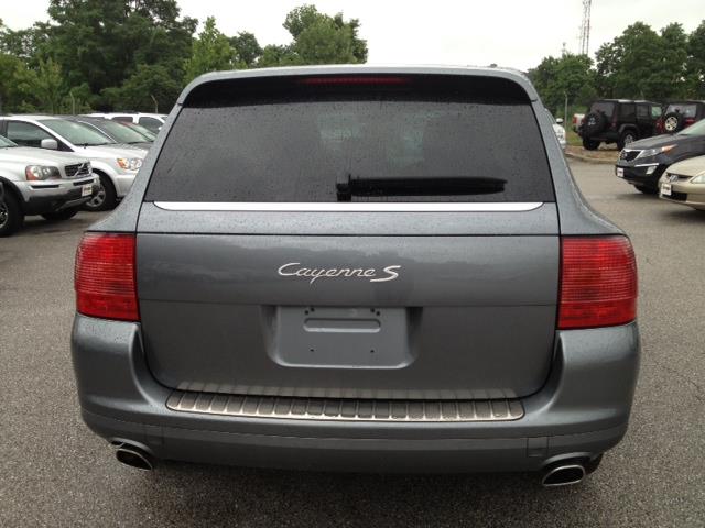 Porsche Cayenne 2006 photo 3