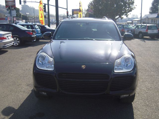 Porsche Cayenne 2006 photo 1