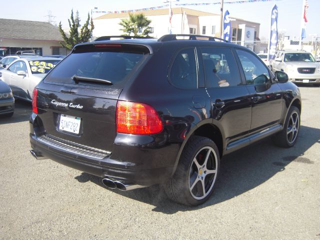 Porsche Cayenne 2006 photo 3