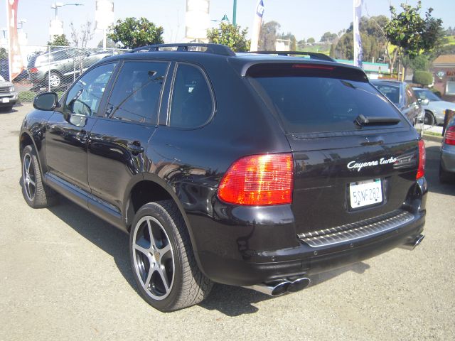 Porsche Cayenne 2006 photo 5