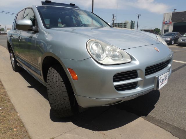 Porsche Cayenne 2006 photo 4