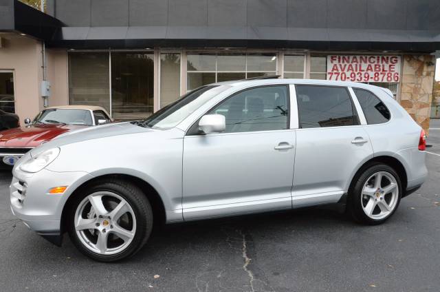 Porsche Cayenne XR Sport Utility