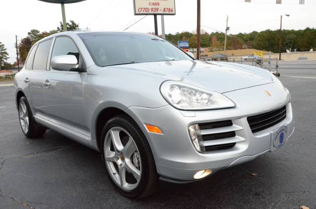 Porsche Cayenne 2008 photo 5