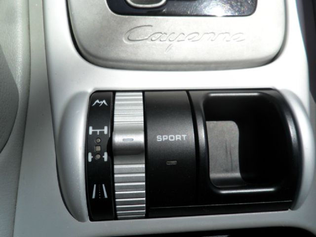 Porsche Cayenne 2008 photo 15