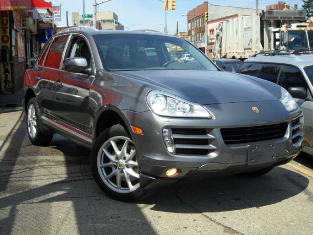 Porsche Cayenne 2008 photo 20