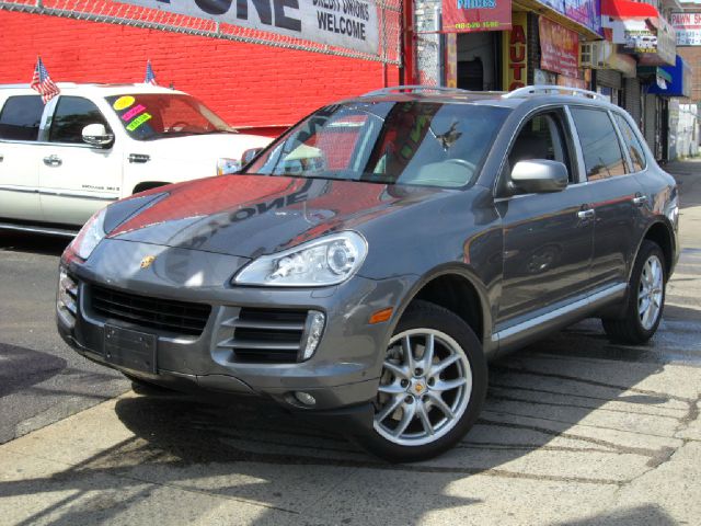 Porsche Cayenne 2008 photo 43