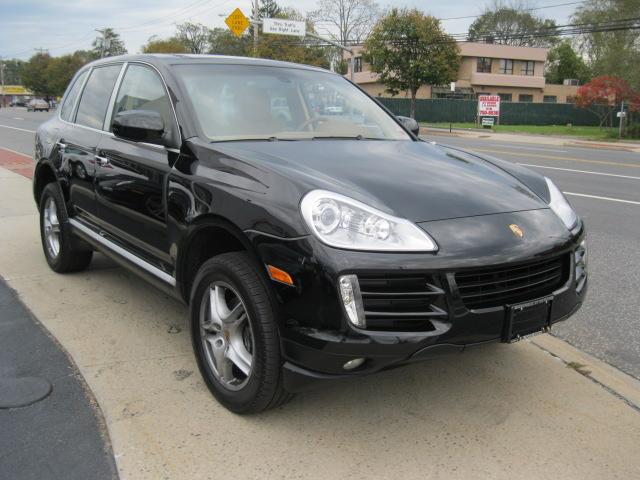 Porsche Cayenne 2008 photo 3