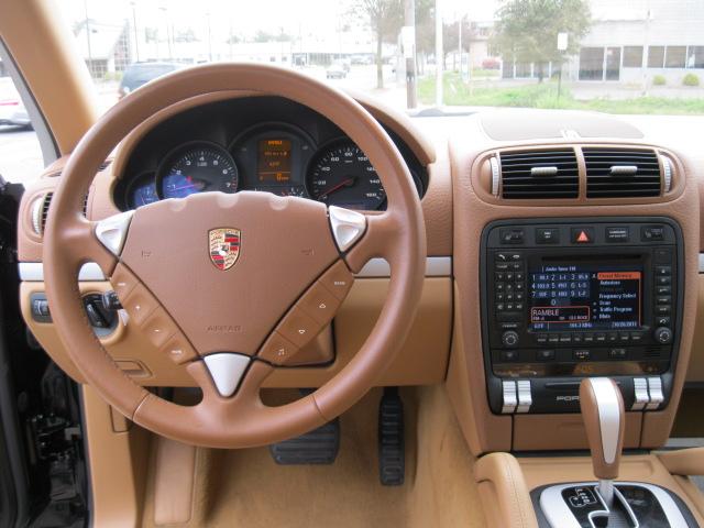 Porsche Cayenne 2008 photo 4