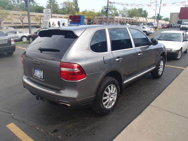 Porsche Cayenne 2008 photo 14