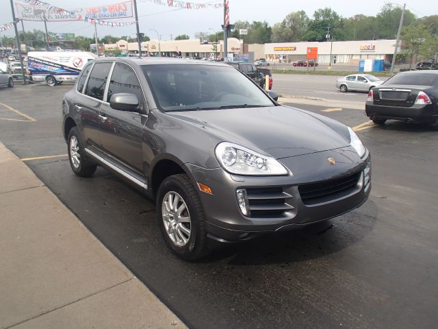 Porsche Cayenne 2008 photo 3