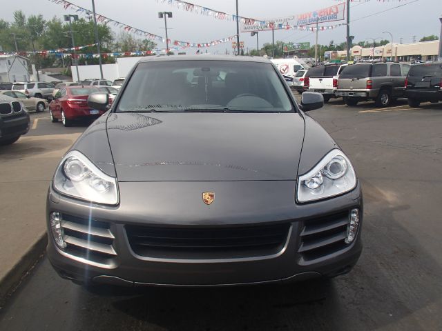 Porsche Cayenne 2008 photo 5