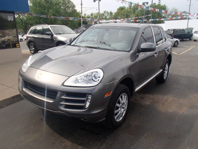 Porsche Cayenne 2008 photo 6