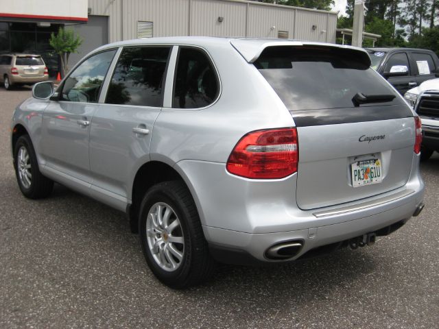 Porsche Cayenne 2008 photo 23