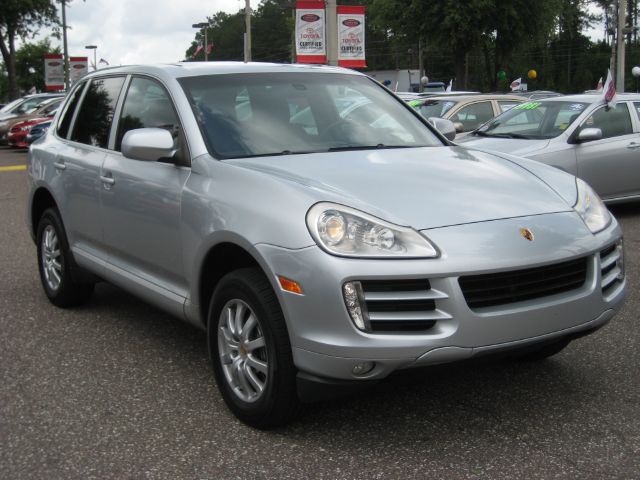 Porsche Cayenne 2008 photo 26