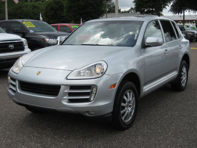 Porsche Cayenne 2008 photo 27