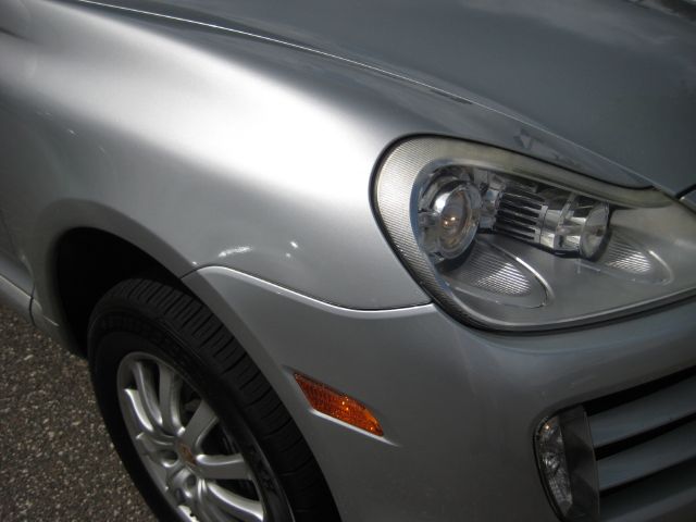 Porsche Cayenne 2008 photo 29