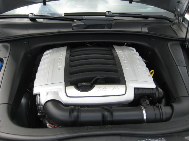 Porsche Cayenne 2008 photo 9