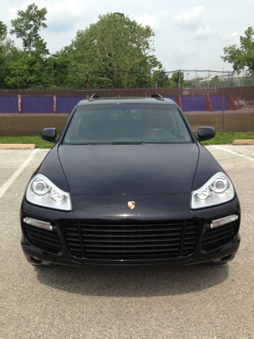 Porsche Cayenne 2009 photo 5